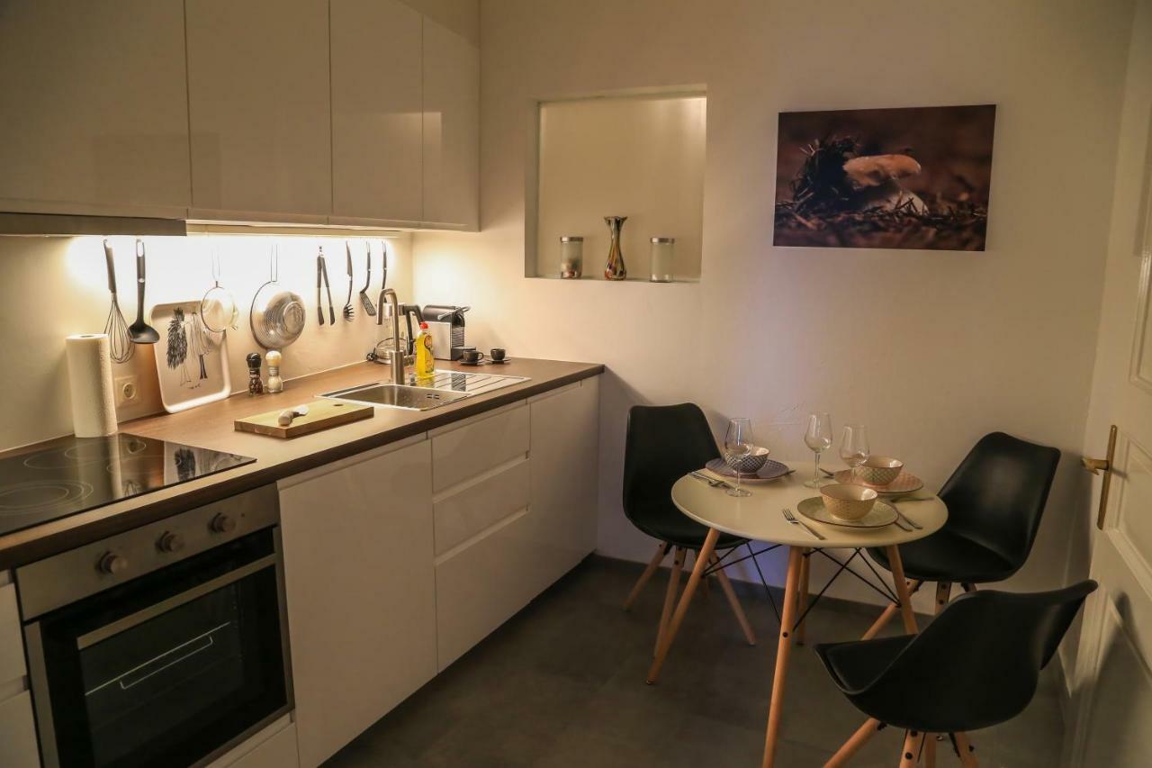 Lovely Apartment In The Heart Of Graz Exterior foto